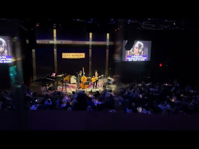 "Working Class Hero" (John Lennon Cover) By Steve Conte & John Conte -LIVE in NYC