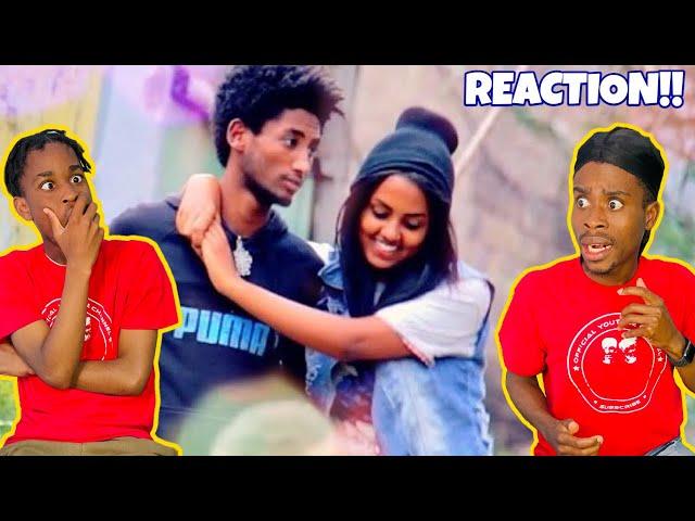 Muas Baba - Weyne Weyne | ወይኔ ወይኔ - New Ethiopian Musi - REACTION VIDEO!