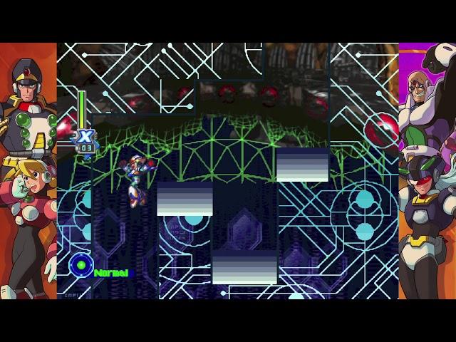 Mega Man X Legacy Collection 2 - You're Quick, Man