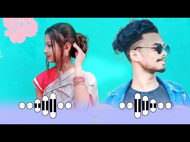 तोर मासूम चेहरा के देख रहो रे  BEWAFA SONG 2023 DJ PRAWESH LATEHAR ️