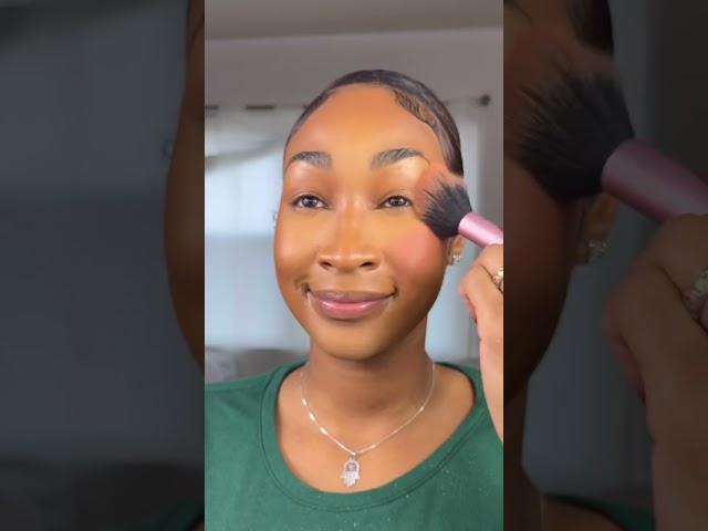 New JuviasPlace I am Magic Natural Radiance foundation #juviasplace #makeuptutorial #naturalmakeup