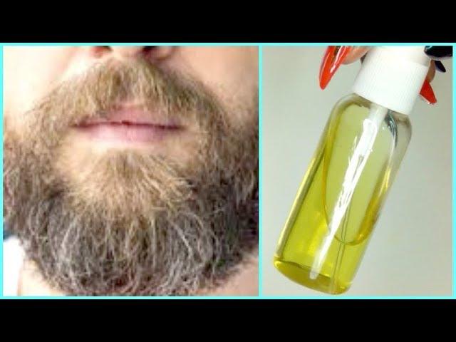 YOUR WIFE WILL NEVER COMPLAIN AGAIN, BEARD OIL, GET SOFT TOUCHABLE BEARD |Khichi Beauty