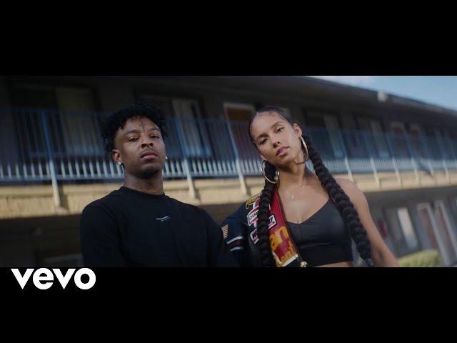 Alicia Keys - Show Me Love (Remix - Official Video) ft. 21 Savage, Miguel