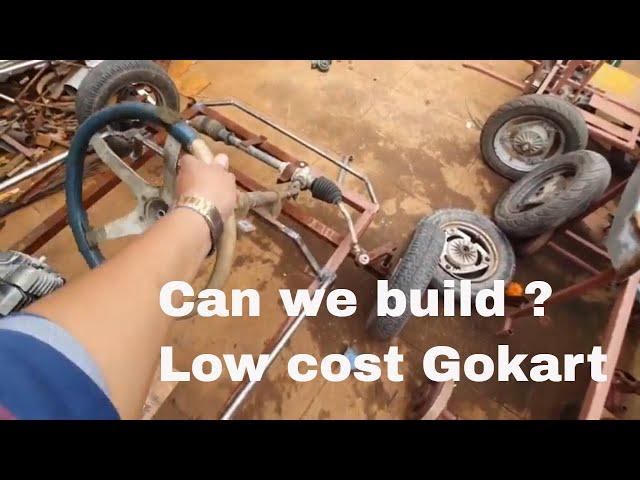 Go kart Engine Powered Gokart Best Mechanical Automobile engineering Projects 2023 | Mech insider