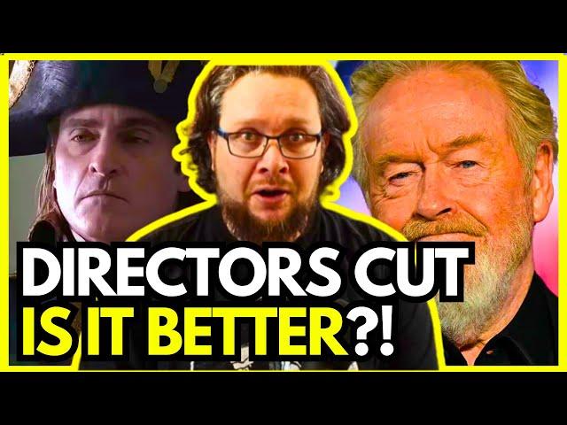 Napoleon: Director's Cut vs Theatrical Cut - The Battle of the Versions