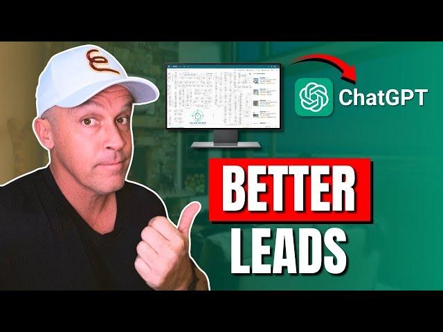 The Best Real Estate Lead Generation Strategy For 2024 (Tutorial)