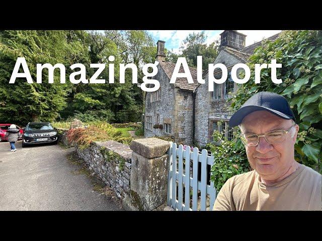 The Riverside Walk From Youlgreave to the Gorgeous Hamlet of Alport