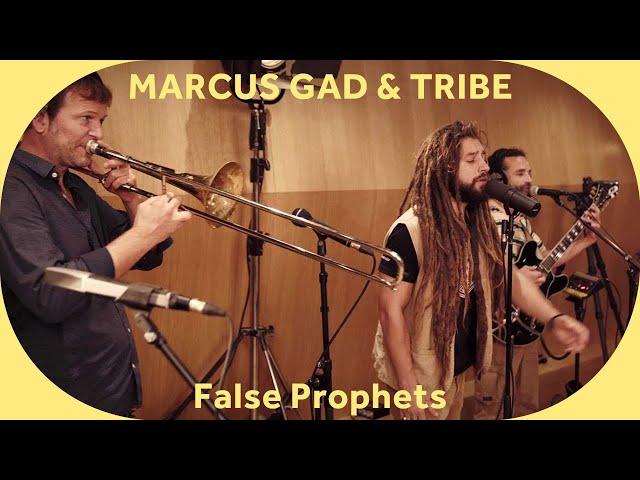  Marcus Gad - False Prophets [Baco Session]