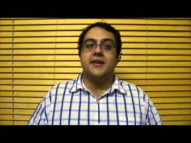 Paulo Miguel De Paiva Sanches - TEFL Intro video