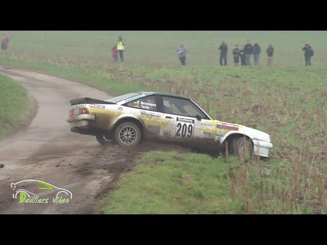 Rallye de la Famenne 2024 | Highlights Devillersvideo