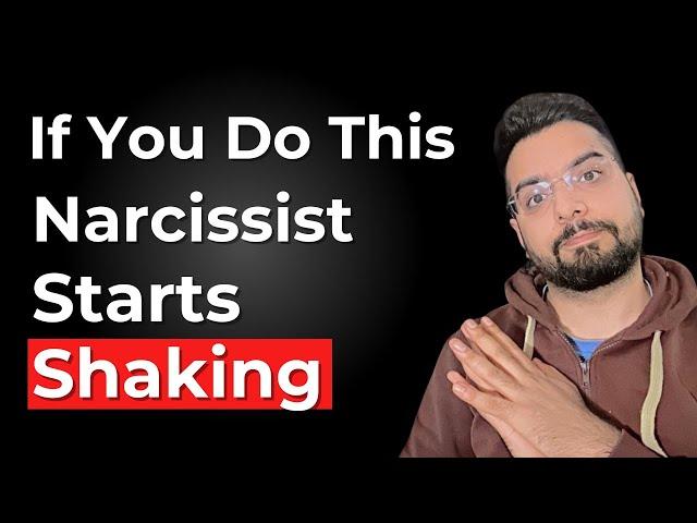 Why is Narcissist Shaken from Your Indifference?