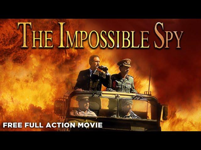 THE IMPOSSIBLE SPY - FREE FULL MOVIE - ACTION