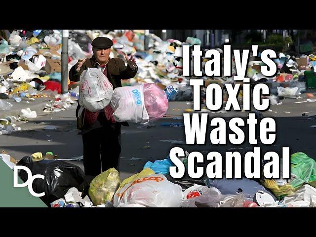 Italy's 30-Year History of Hazardous Waste Disposal | Lethal Cargo | Documentary Central