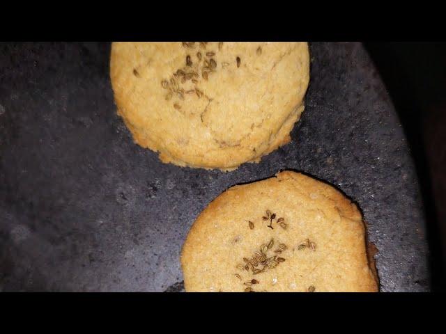 Ajwain Cookies EASY RECIPE. DO TRY.. !!