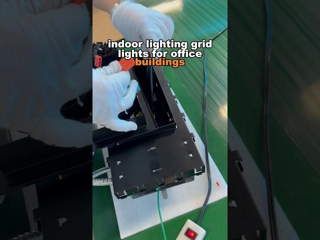 Innovative Lighting Technologies for Office Buildings