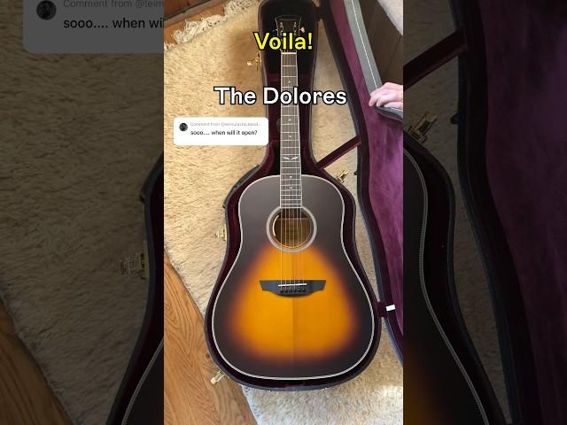 The REAL Guitar Reveal