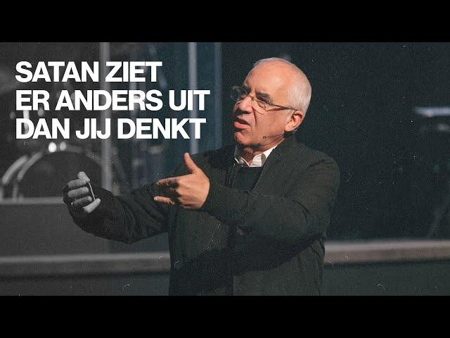 satan ziet er anders uit dan jij denkt | David Maasbach