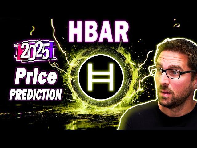 Hedera HBAR Price Prediction 2025