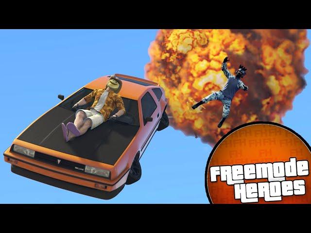 A guide to the Deluxo - GTA Online Freemode heroes Ft Kaua1221