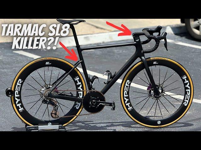 Did WINSPACE make The Perfect "DO IT ALL BIKE" With the NEW SLC 3?