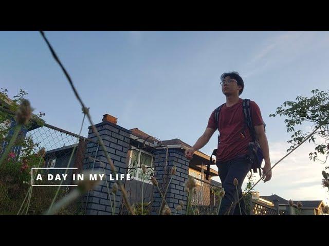 A Day In My Life | My First Job | Filipino In Canada (2022)  