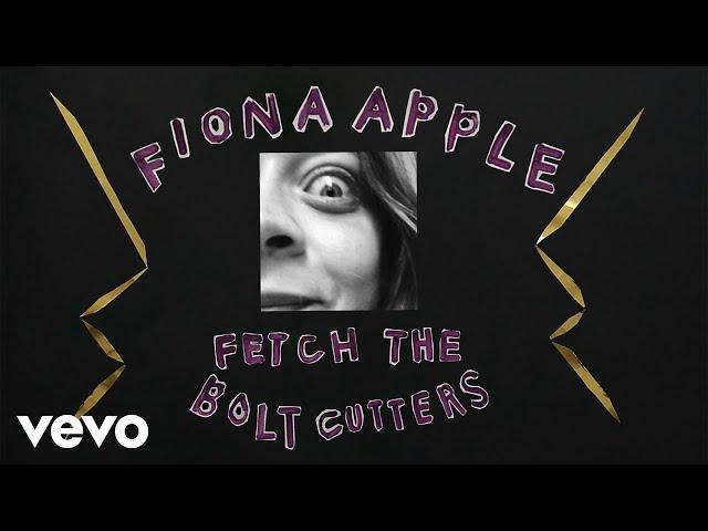 Fiona Apple - Relay (Official Audio)