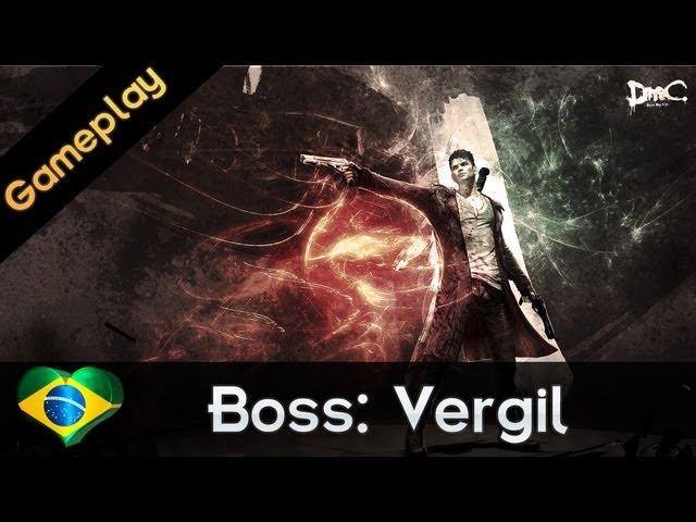 Devil May Cry 5: (DmC) - Final Boss: Vergil (HD)