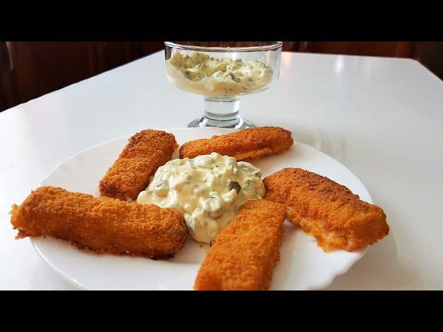 Quick tartare sauce recipe!!