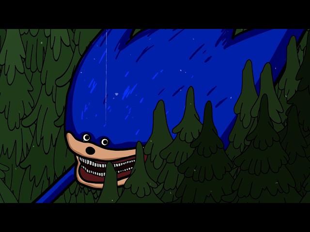 SHIN SONIC TAPES ORIGIN - Recap Cartoon (Compilation)