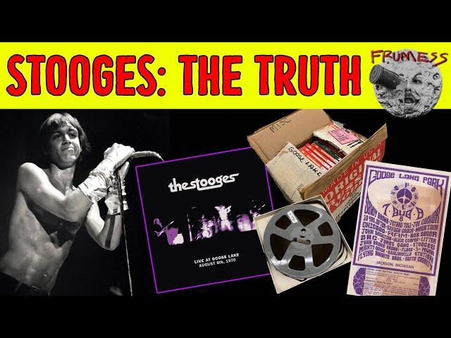 The True Story of The Stooges at Goose Lake – Was Iggy Pop Right to Fire Dave Alexander? | Frumess