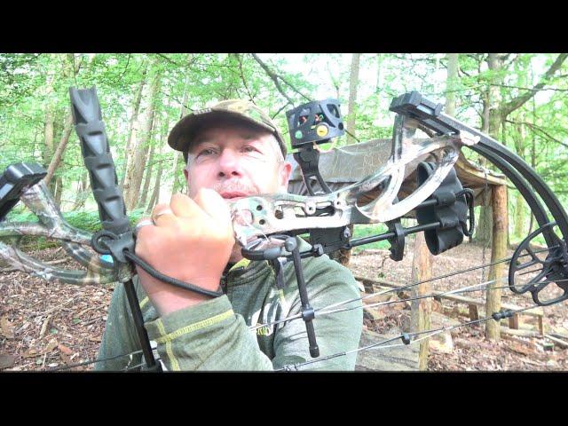 Bear Cruzer G2 Compound Bow