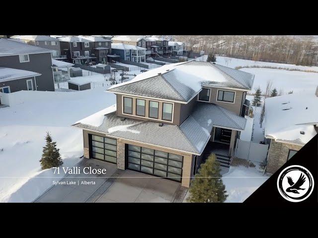 J&A Real Estate - Real Estate Cinematic Exemplar | 71 Valli Close