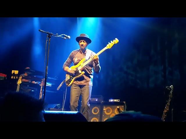 Marcus Miller in Groningen! " Run for cover" 18-10-2022