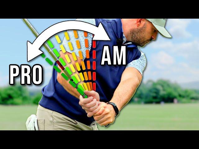 He Couldn't Hit His Irons Solid Until I Showed Him This Incredible Drill