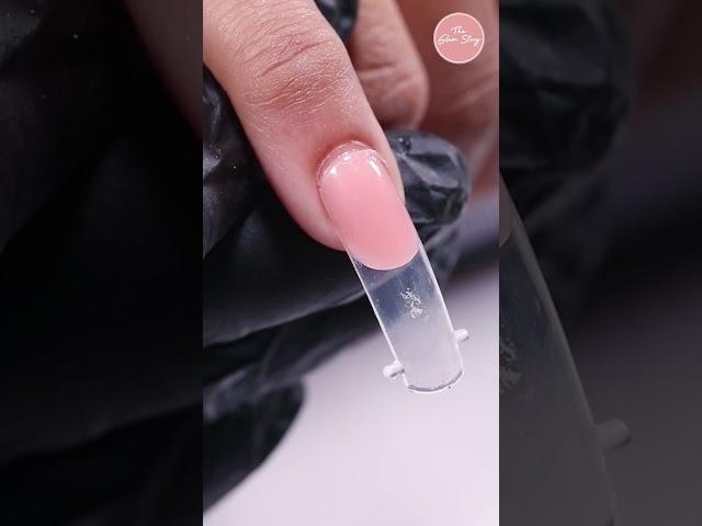 Poly gel Nail Extension