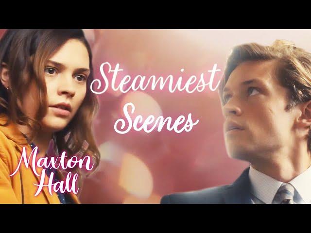 James And Ruby's Steamiest Scenes | Maxton Hall