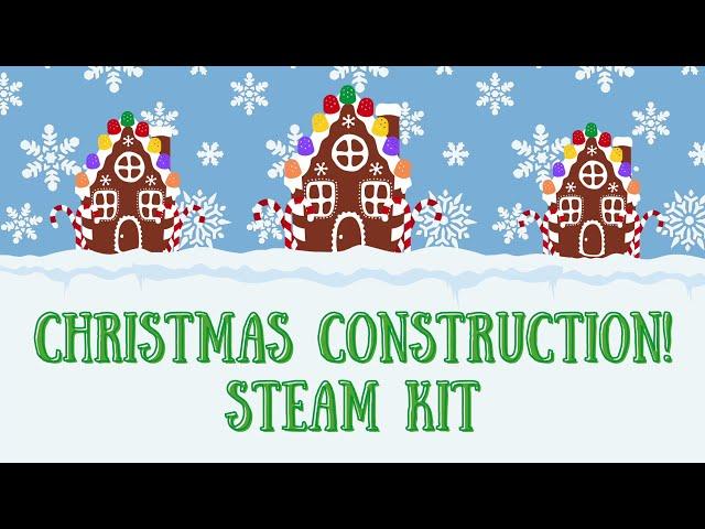 December STEAM | Bedford Public Library