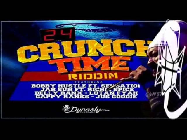 Lutan Fyah - Real People - Crunch Time Riddim - Dynasty Records - Sept 2014