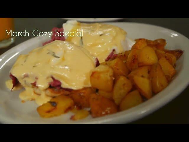 Irish Benedict | Cozy Cottage (Denver, Colorado)