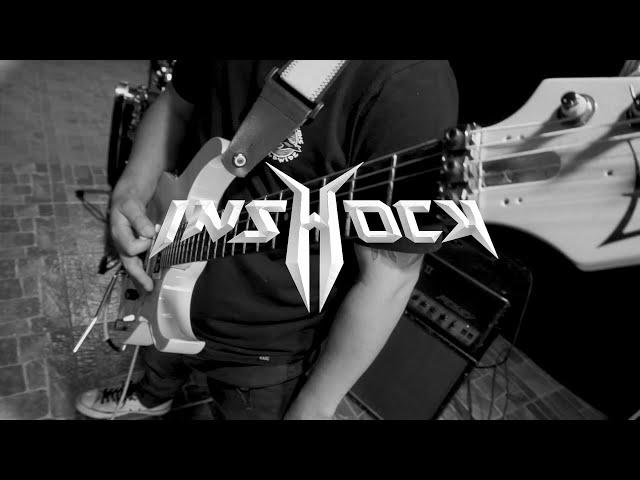 InShock - Odio Industrial (Lyric Video)