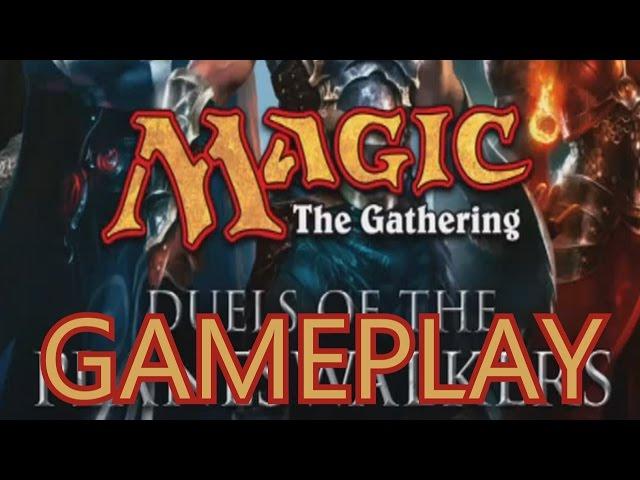 Magic: The Gathering - Duels of the Planeswalkers 2012 - HD Gameplay