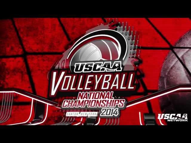 #6 Seed UC Clermont- 2014 USCAA Volleyball National Championships