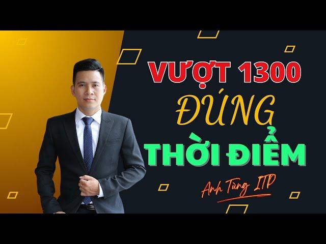 Thị trường chứng khoán biến động: Cơ hội vàng cho nhà đầu tư thông minh