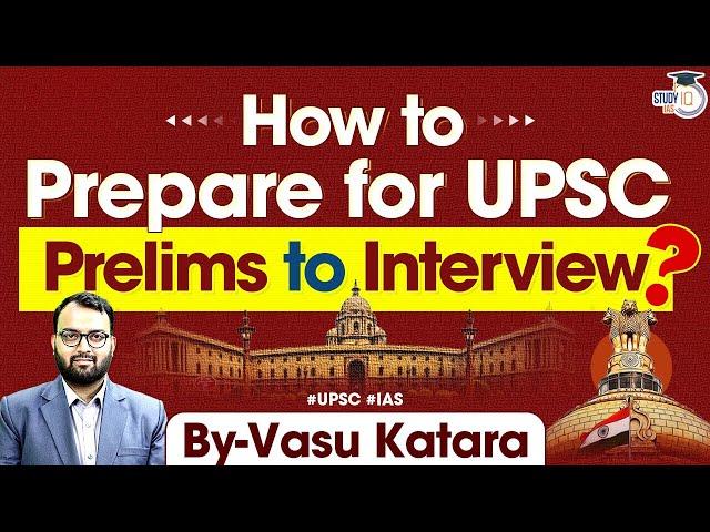 How to Start UPSC Preparation from Zero Level? | StudyIQ IAS