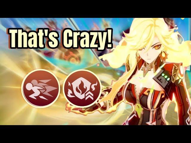 Genshin Impact Leaks EXPLAINED! Cryo Webs, Pyro Archon, and New Inazuma Character!