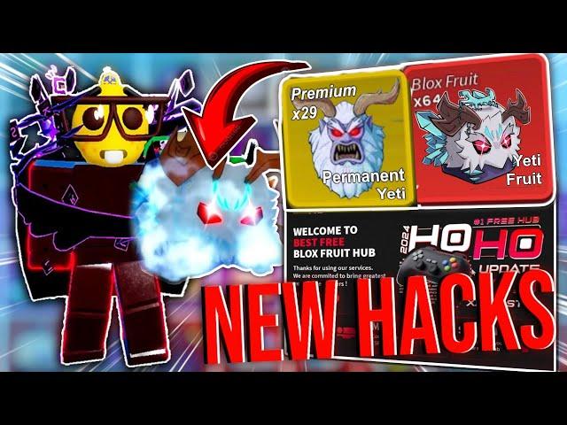 [CHRISTMAS UPDATE] Roblox Blox Fruits Hack Script GUI: Auto Farm, Devil Fruit Sniper *NO KEY*