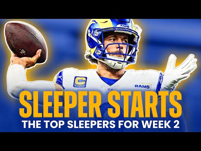 8 MUST START Players | High-Upside Fantasy Football Picks for Week 2 (2024)