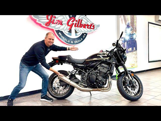 Is the Kawasaki Z900RS Cafe a Better Value Than the Z900RS SE?