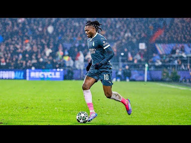 Rafael Leão is OUTSTANDING
