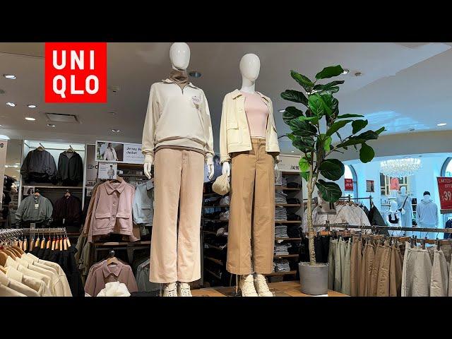  UNIQLO NEW COMFORT  SPRING 2025 LATEST COLLECTION ARRIVALS!